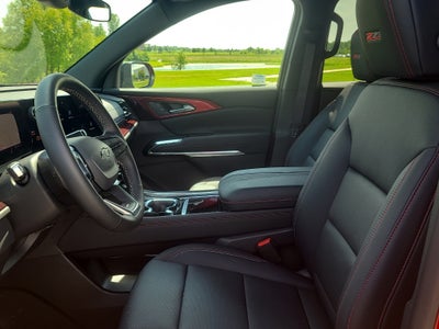 2025 Chevrolet Traverse Z71