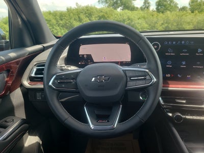 2025 Chevrolet Traverse Z71