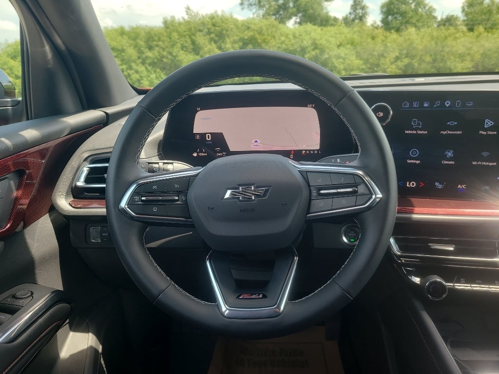 2025 Chevrolet Traverse Z71