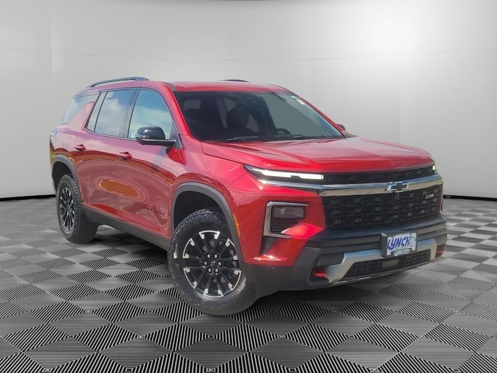 2025 Chevrolet Traverse Z71