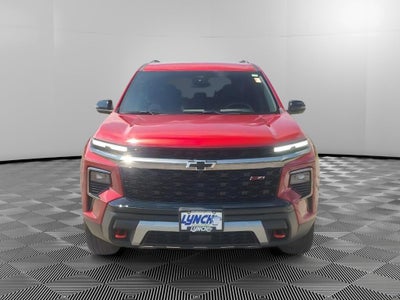 2025 Chevrolet Traverse Z71