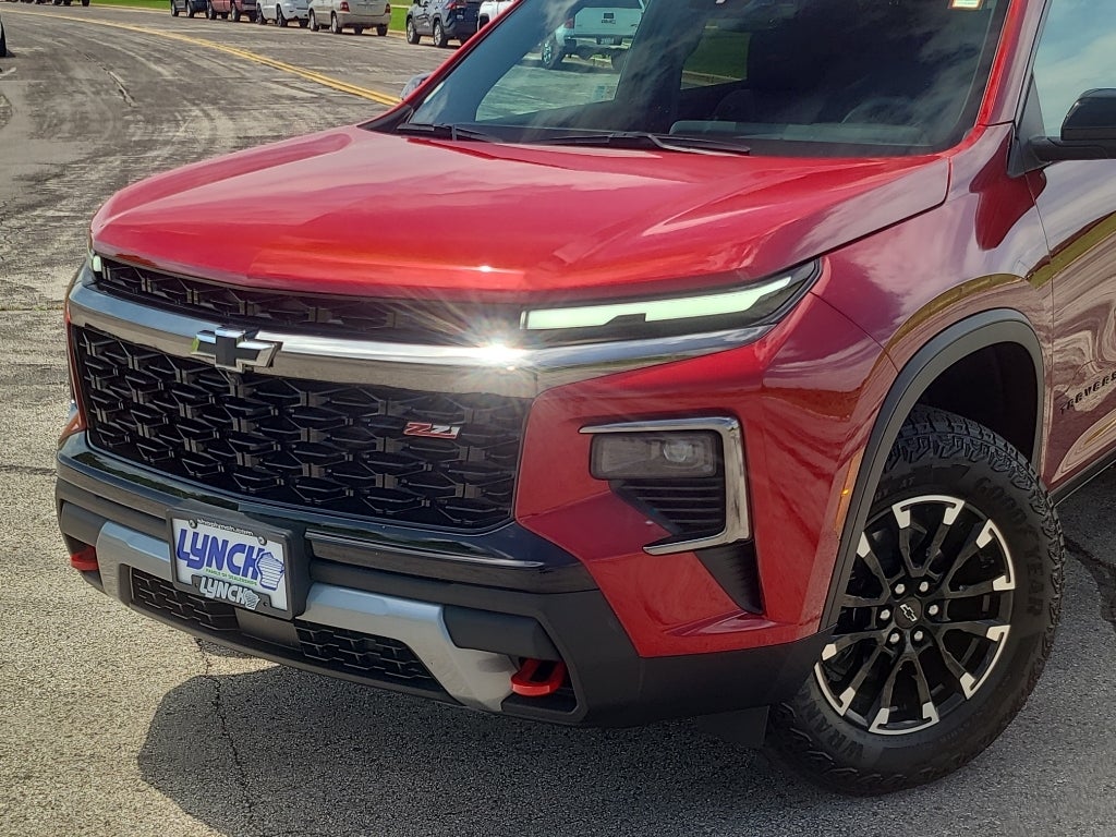 2025 Chevrolet Traverse Z71