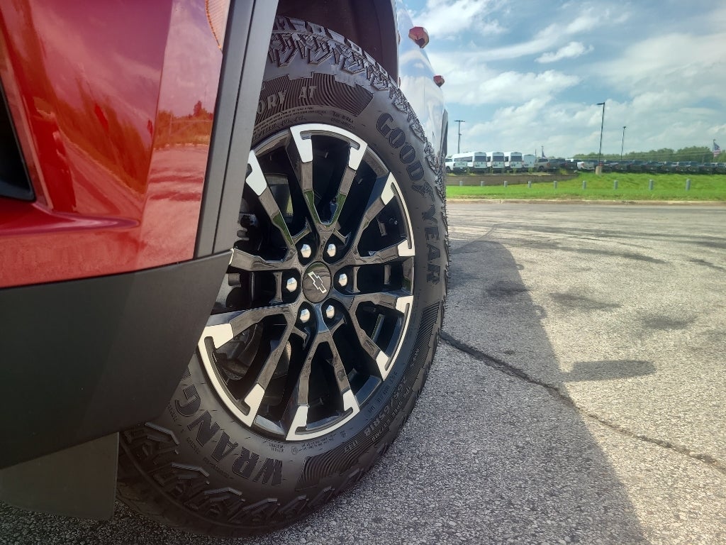 2025 Chevrolet Traverse Z71