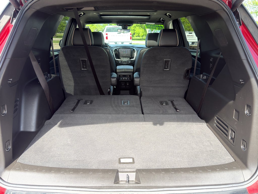 2022 Chevrolet Traverse Premier