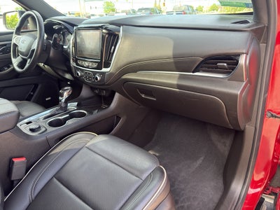 2022 Chevrolet Traverse Premier