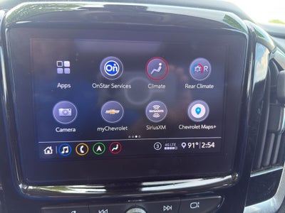 2021 Chevrolet Traverse Premier