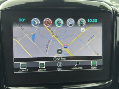 2019 Chevrolet Traverse Premier