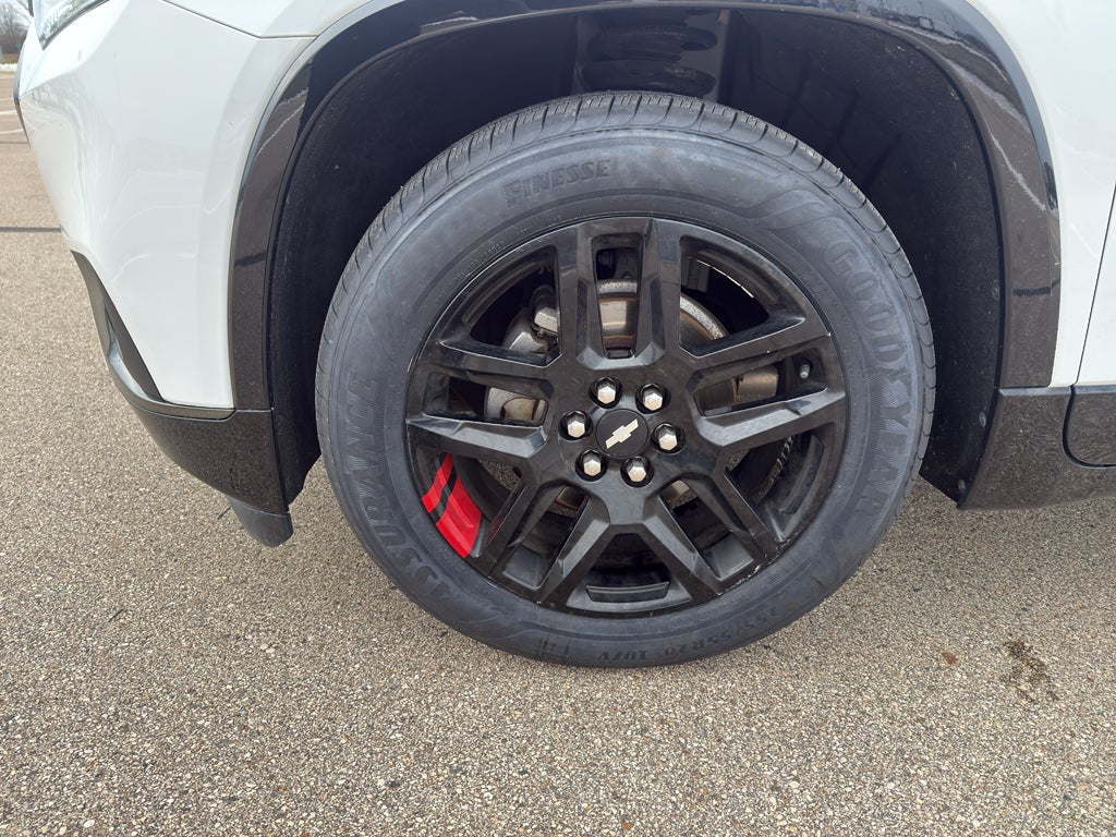 2019 Chevrolet Traverse Premier