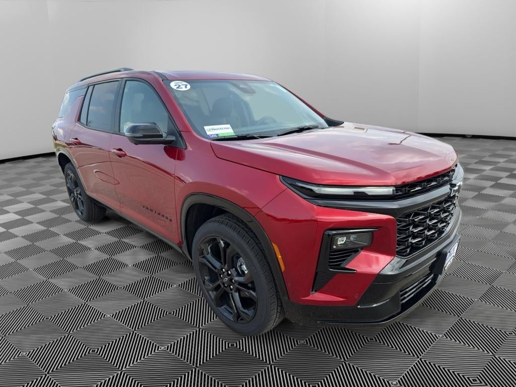 2027 Chevrolet Traverse RS