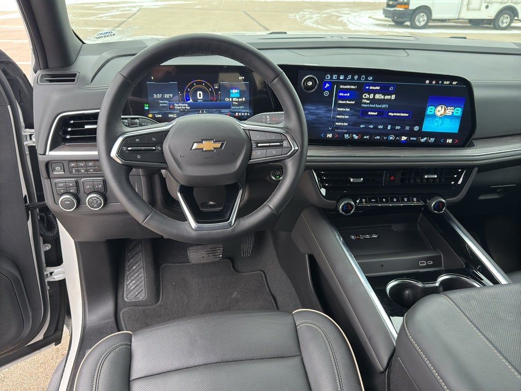 2025 Chevrolet Suburban Premier
