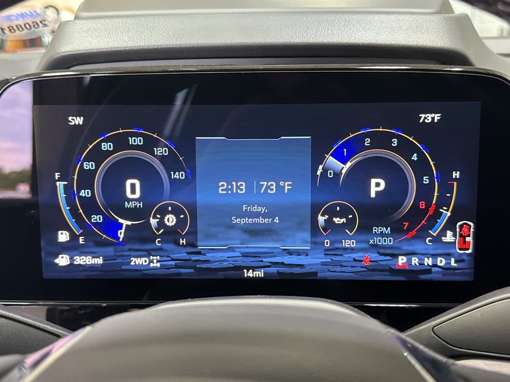 2026 Chevrolet Tahoe Z71