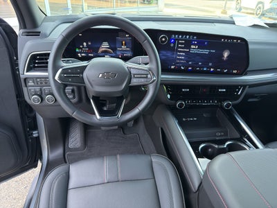 2025 Chevrolet Tahoe RST