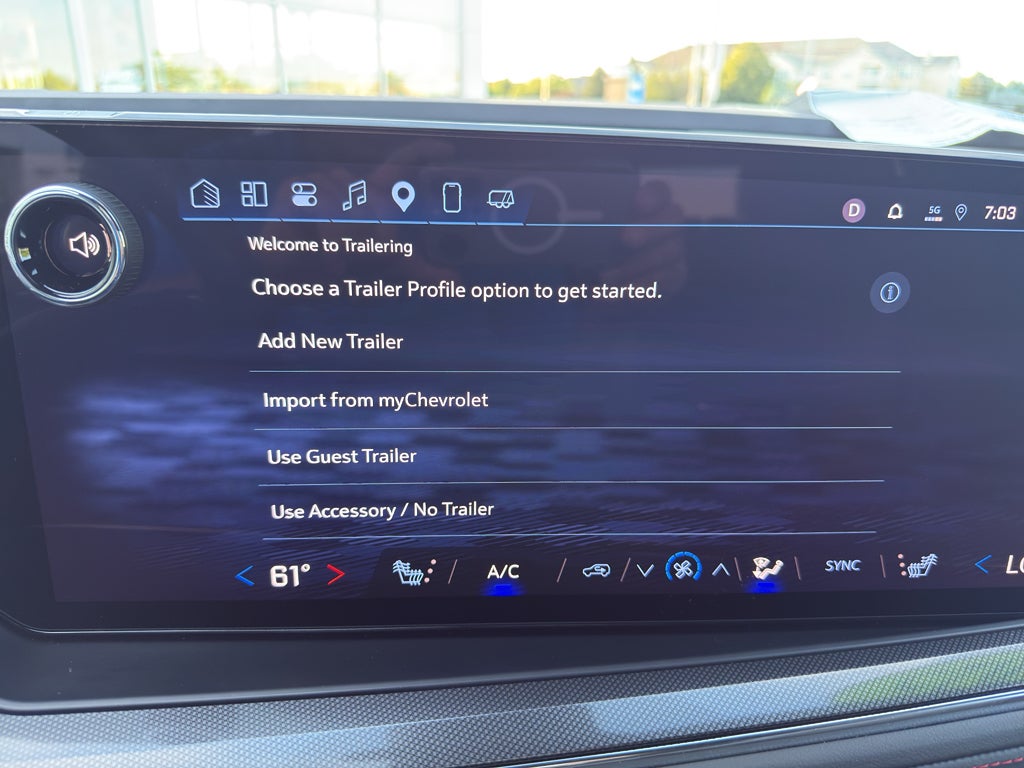 2025 Chevrolet Tahoe RST