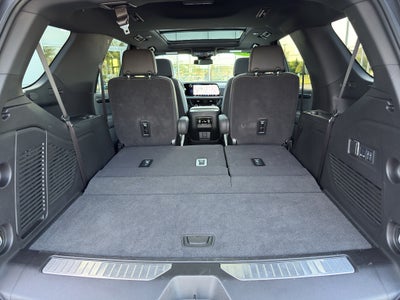 2025 Chevrolet Tahoe RST