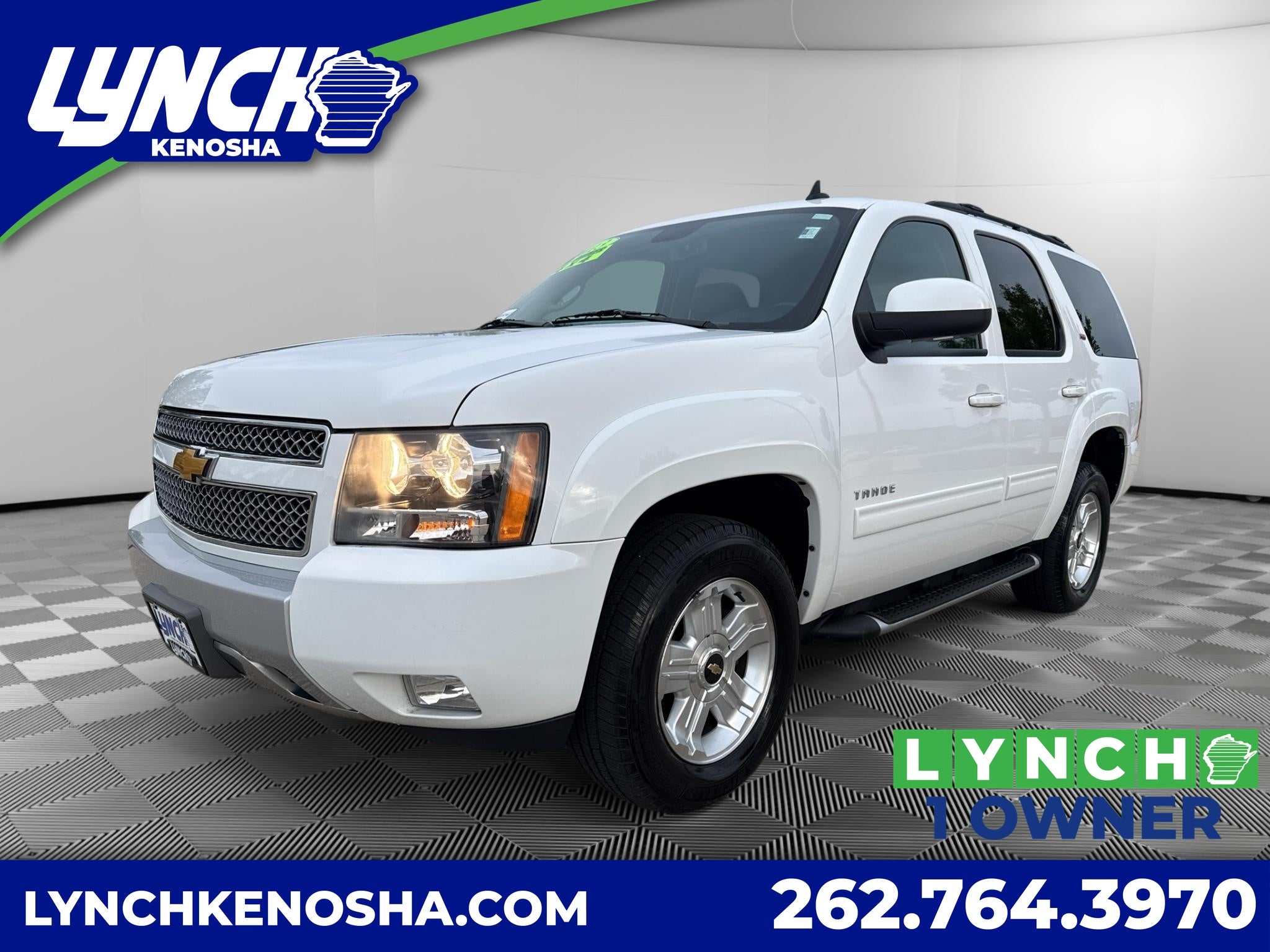 2013 Chevrolet Tahoe LT