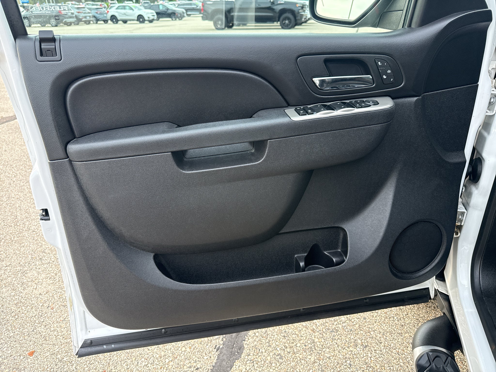 2013 Chevrolet Tahoe LT