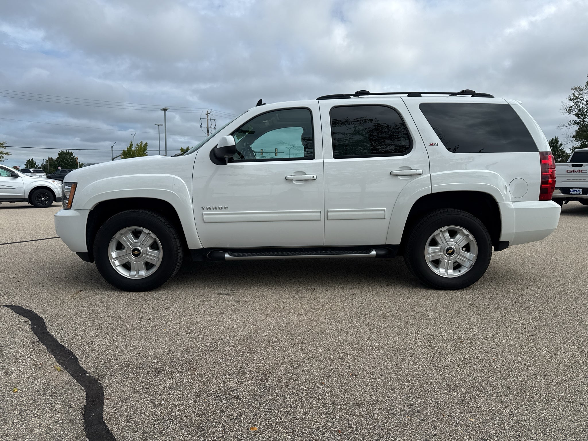 2013 Chevrolet Tahoe LT