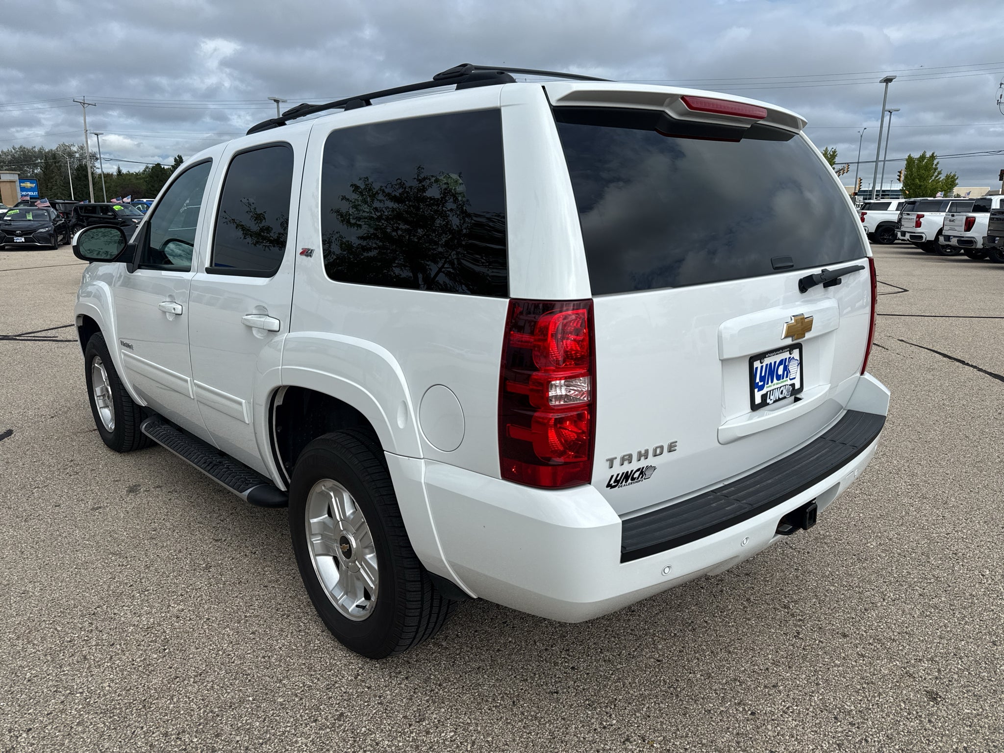2013 Chevrolet Tahoe LT
