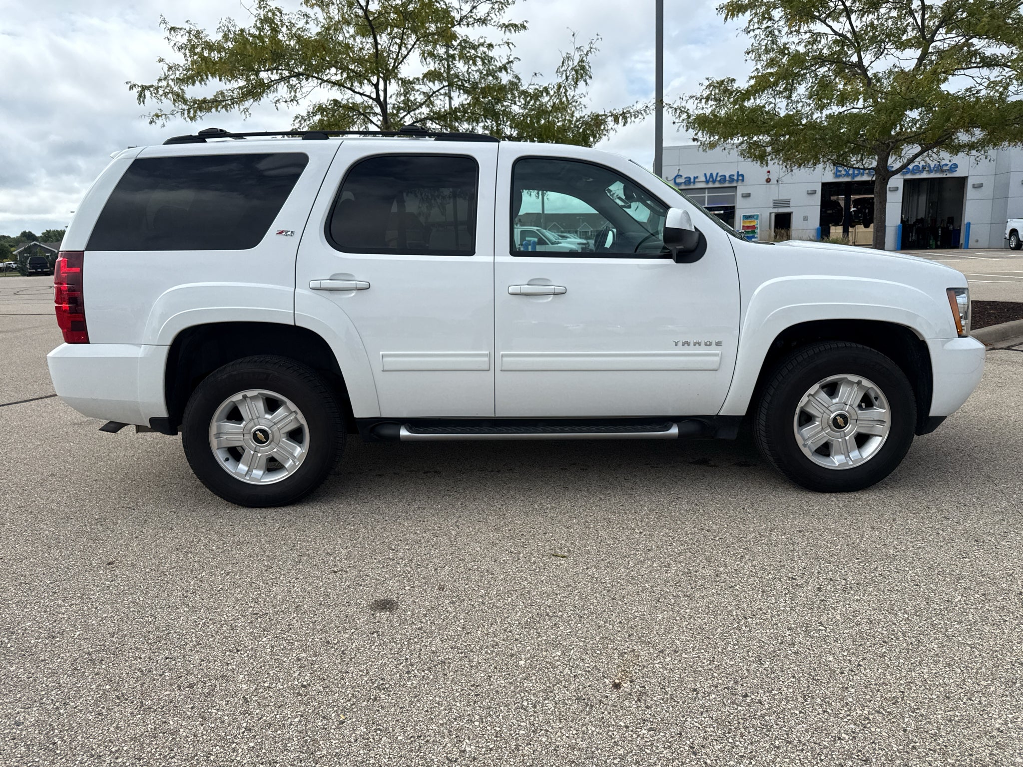 2013 Chevrolet Tahoe LT