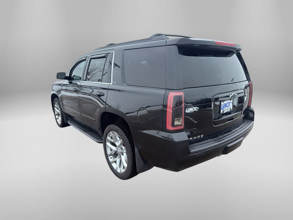 2020 Chevrolet Tahoe LT