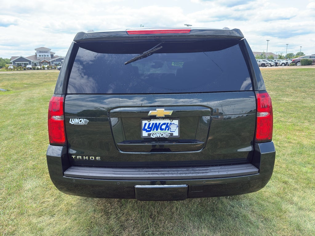 2016 Chevrolet Tahoe LT