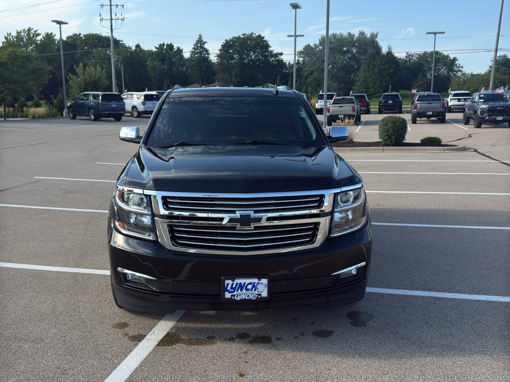 2017 Chevrolet Tahoe Premier