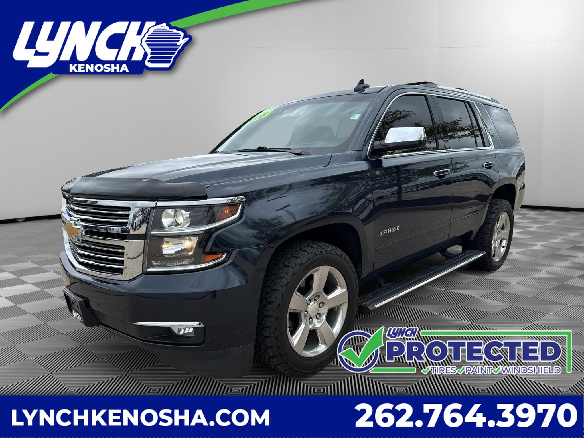 2019 Chevrolet Tahoe Premier
