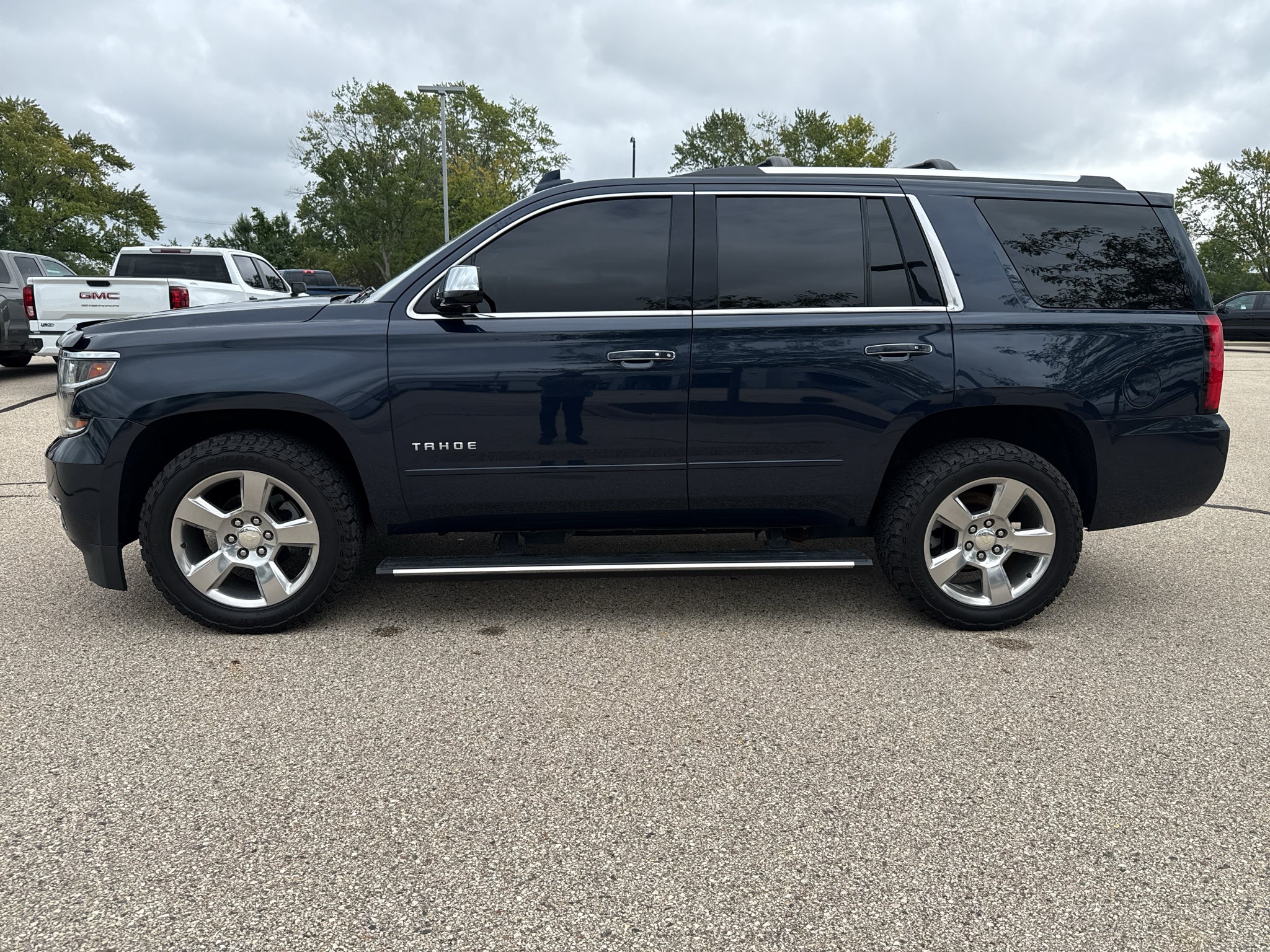 2019 Chevrolet Tahoe Premier