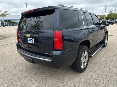 2019 Chevrolet Tahoe Premier