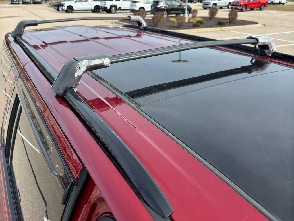 2022 Chevrolet Suburban Z71