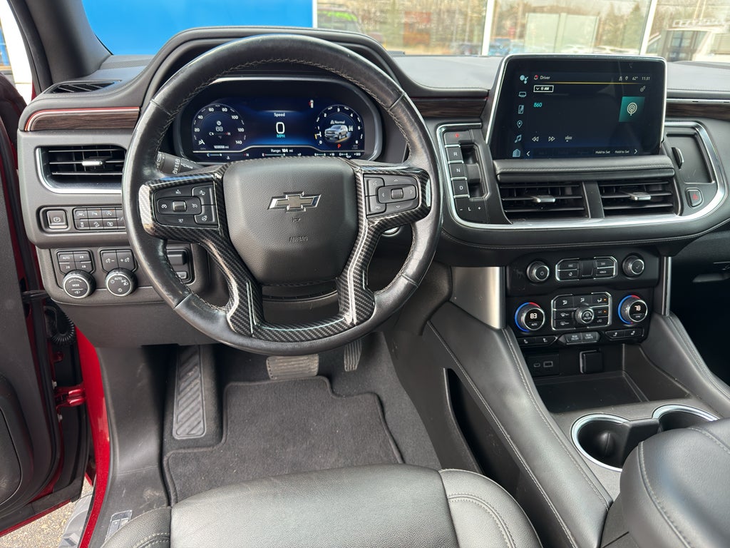 2022 Chevrolet Suburban Z71