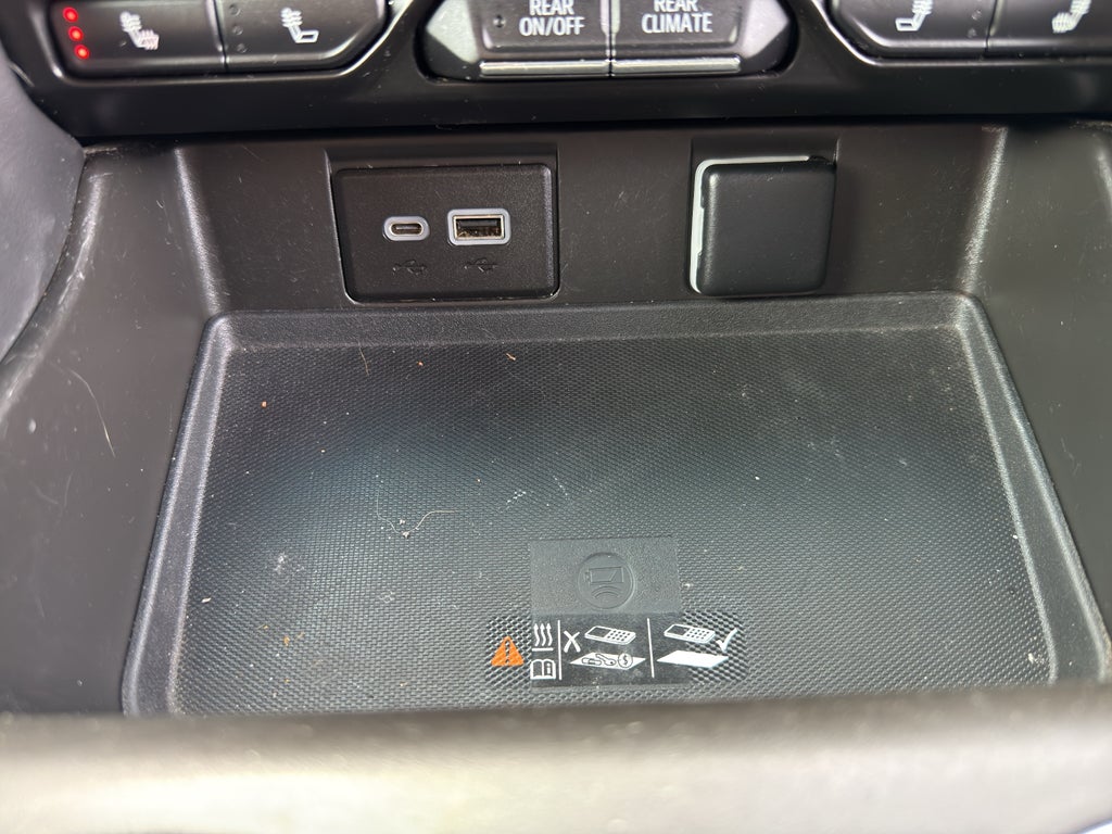 2022 Chevrolet Suburban Z71