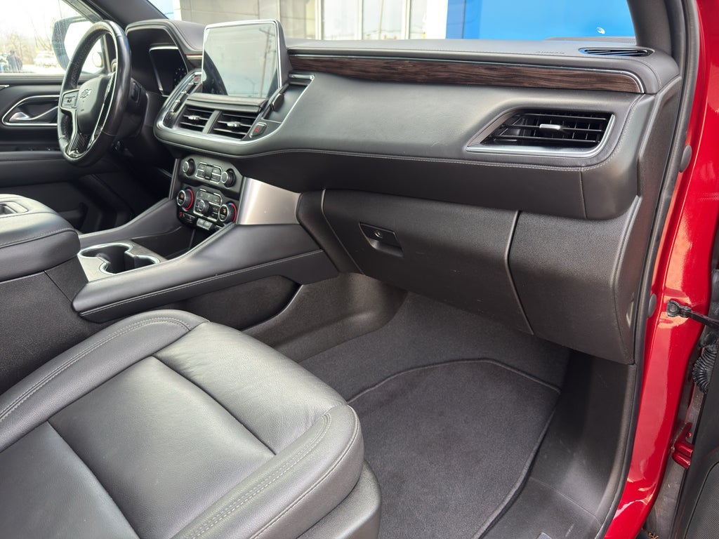 2022 Chevrolet Suburban Z71