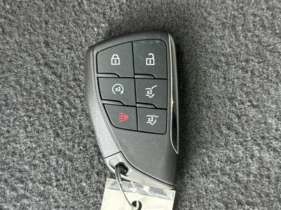 2022 Chevrolet Suburban Z71