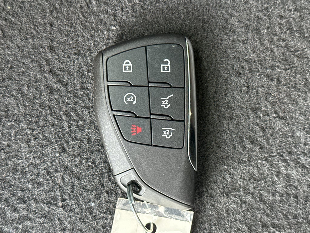 2022 Chevrolet Suburban Z71