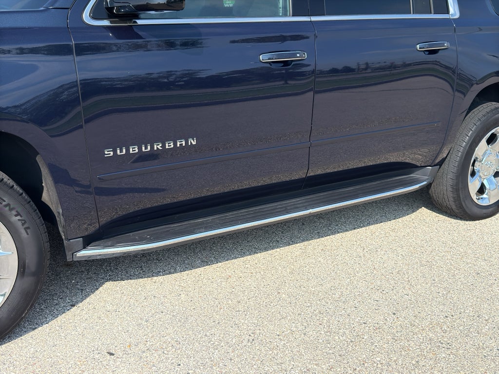 2019 Chevrolet Suburban Premier