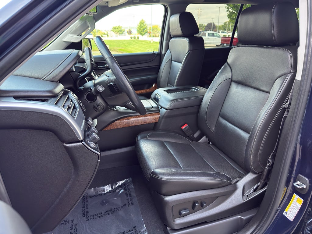 2019 Chevrolet Suburban Premier