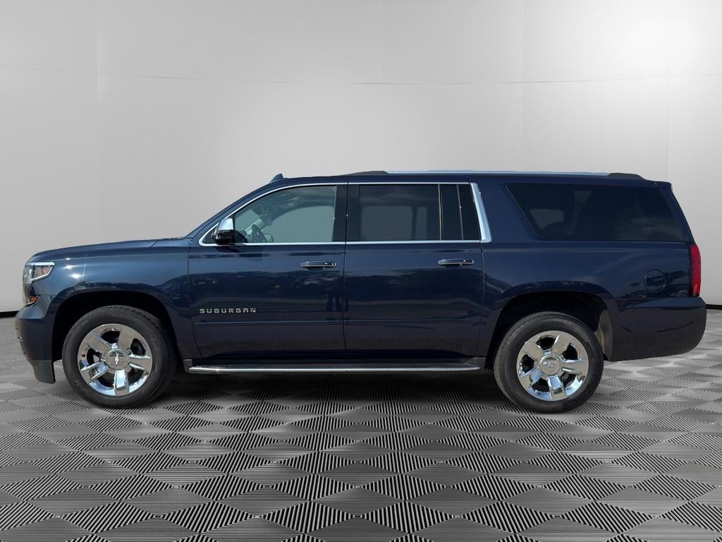 2019 Chevrolet Suburban Premier