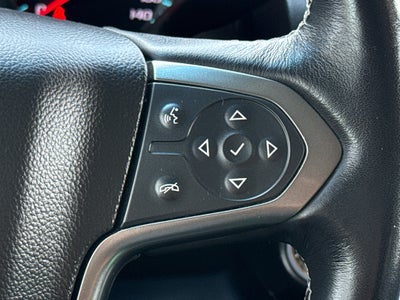 2019 Chevrolet Suburban Premier