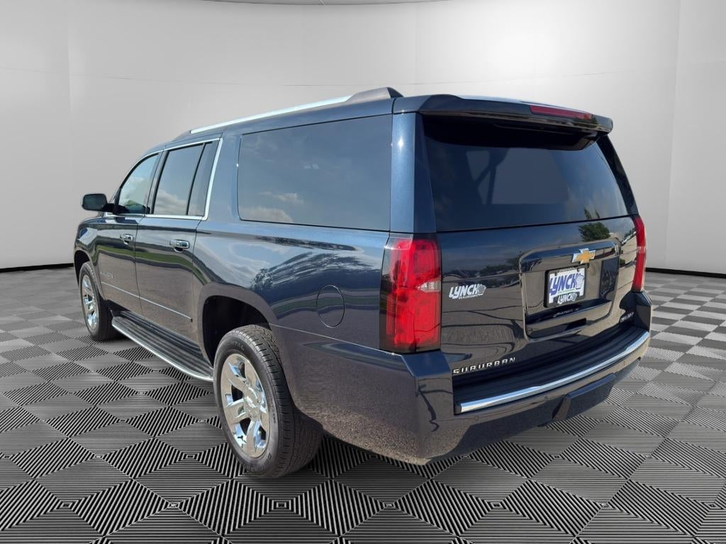 2019 Chevrolet Suburban Premier