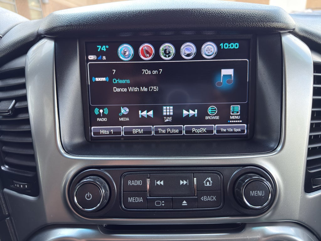 2019 Chevrolet Suburban Premier