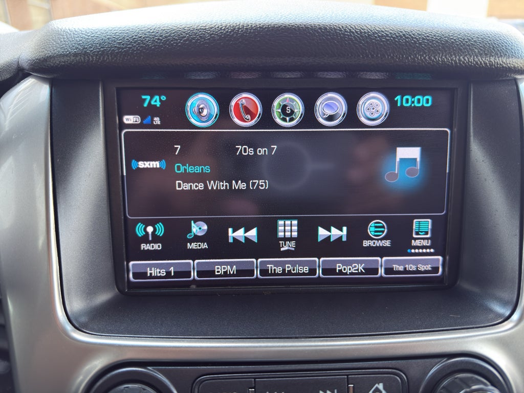 2019 Chevrolet Suburban Premier