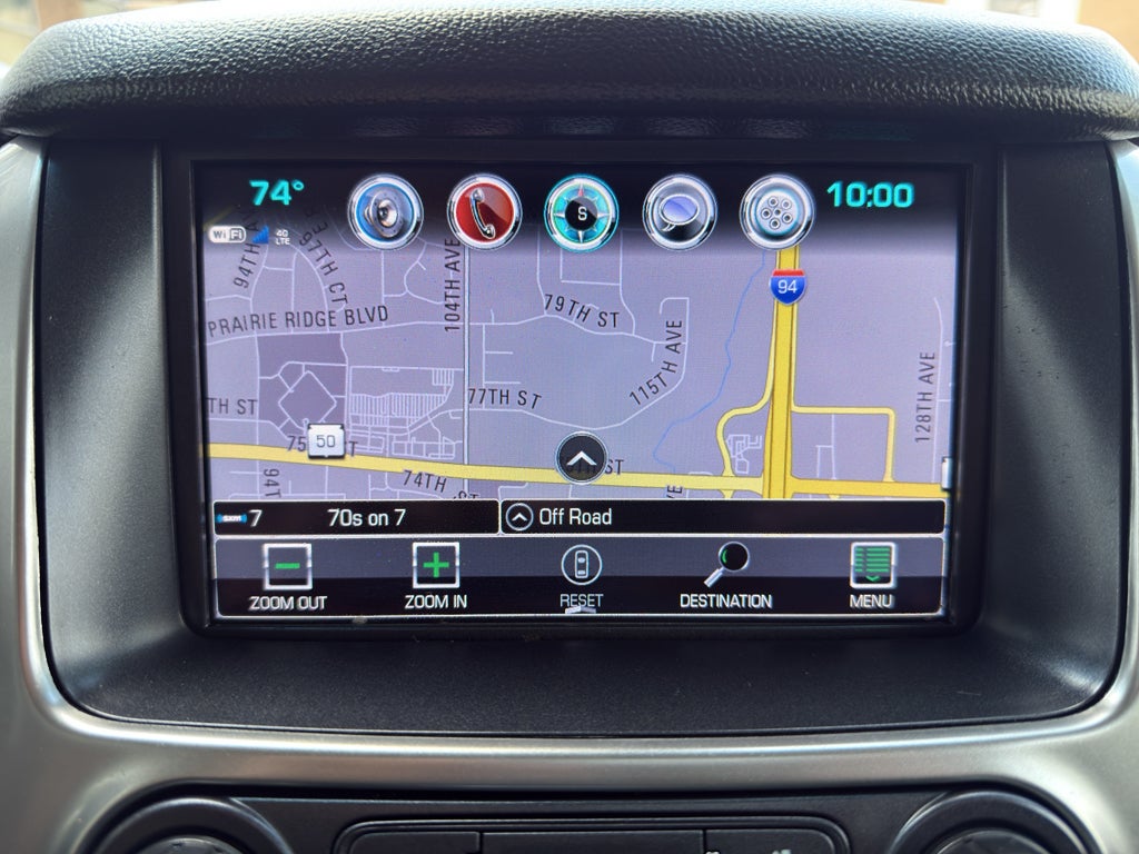 2019 Chevrolet Suburban Premier