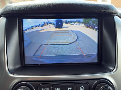 2019 Chevrolet Suburban Premier