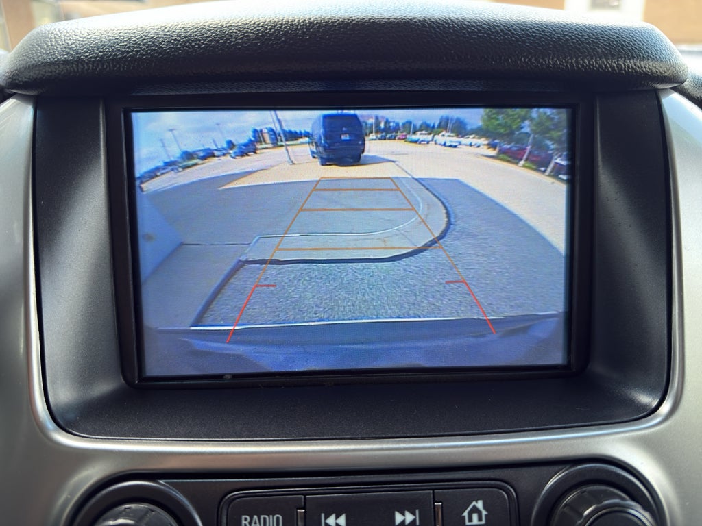 2019 Chevrolet Suburban Premier