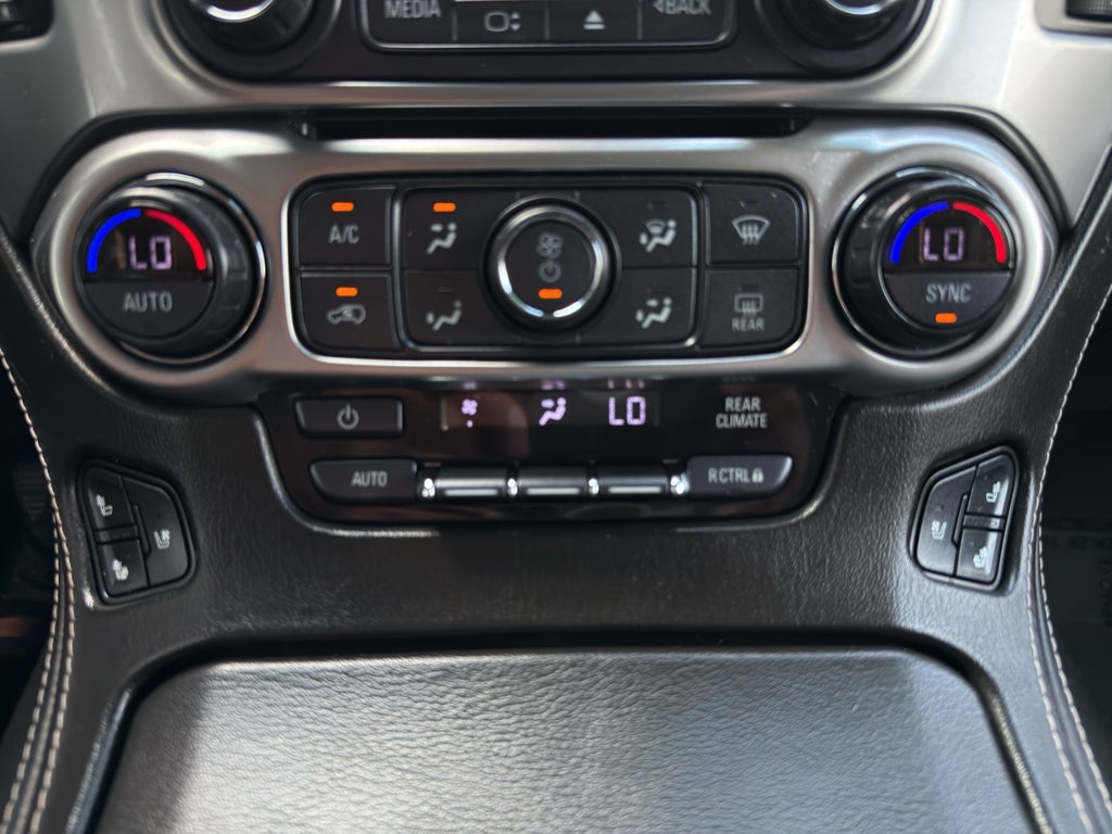 2019 Chevrolet Suburban Premier