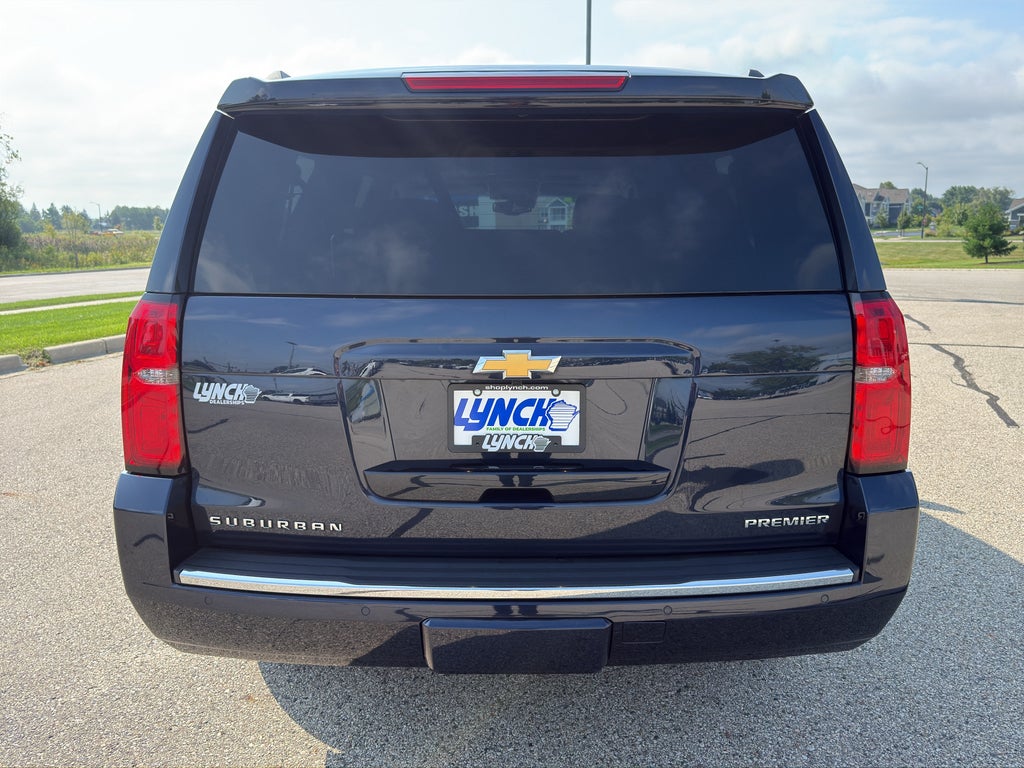 2019 Chevrolet Suburban Premier