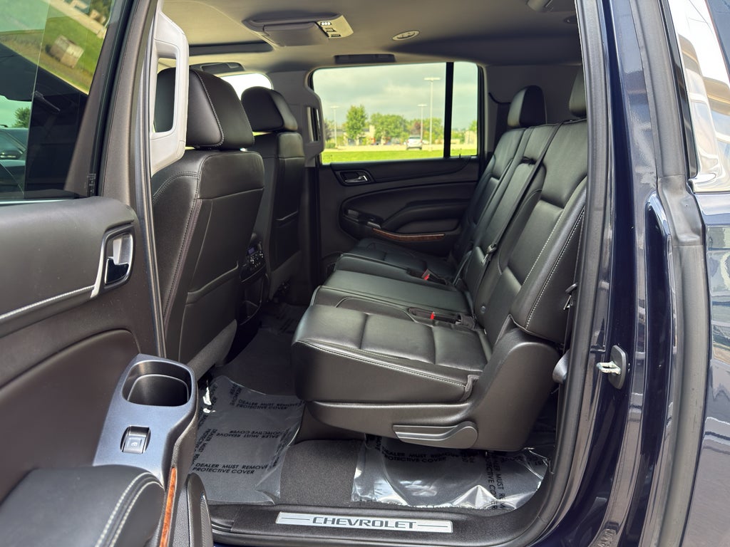2019 Chevrolet Suburban Premier