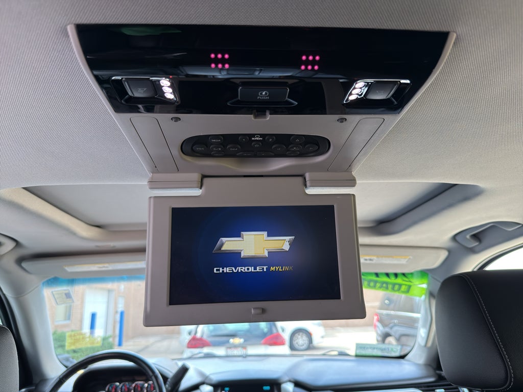 2019 Chevrolet Suburban Premier