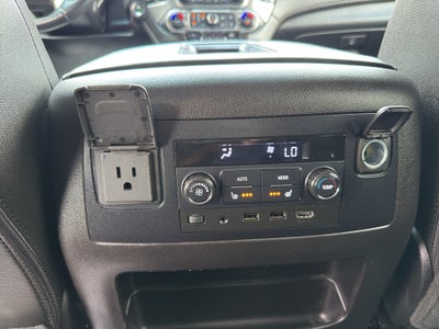 2019 Chevrolet Suburban Premier